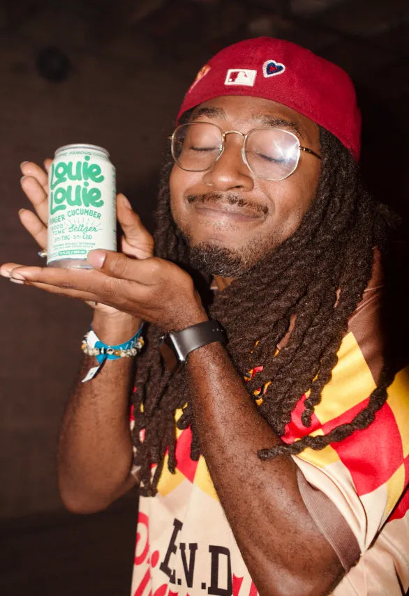 Do THC Seltzers Have Alcohol?