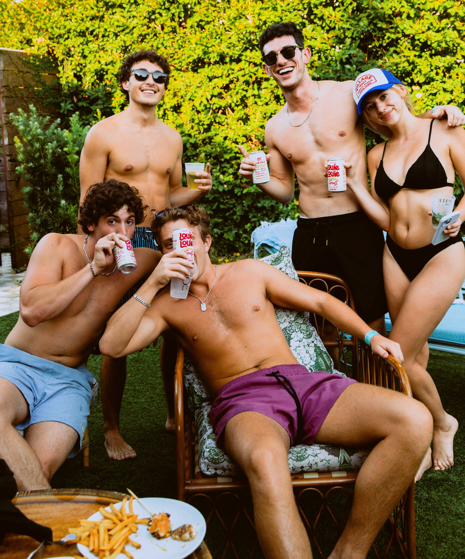 Weed Infused Drinks Are Becoming Summer’s Favorite Social Sip