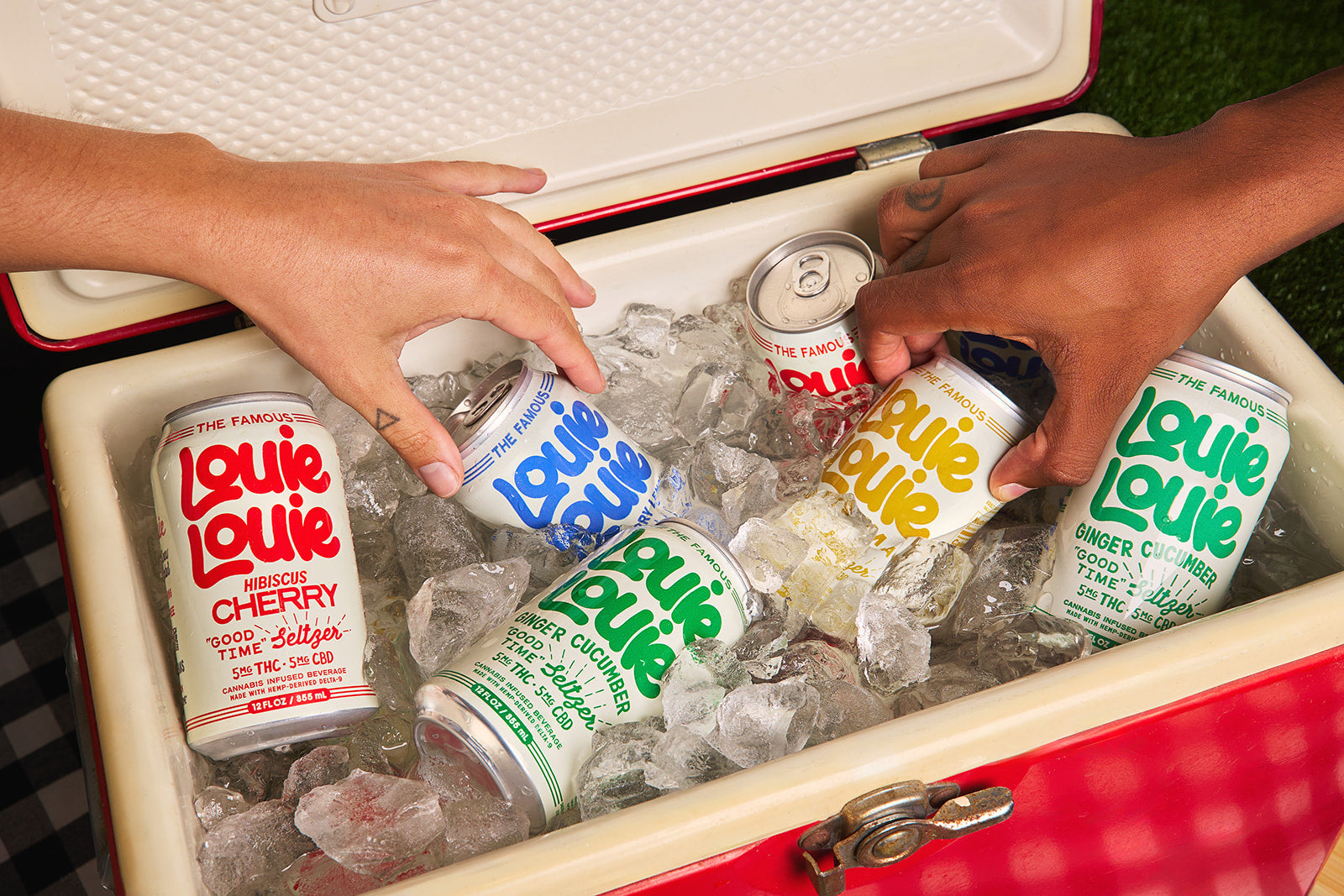 What Is THC Seltzer?