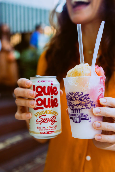2026 Hemp Beverage Consumer Report: Louie Louie