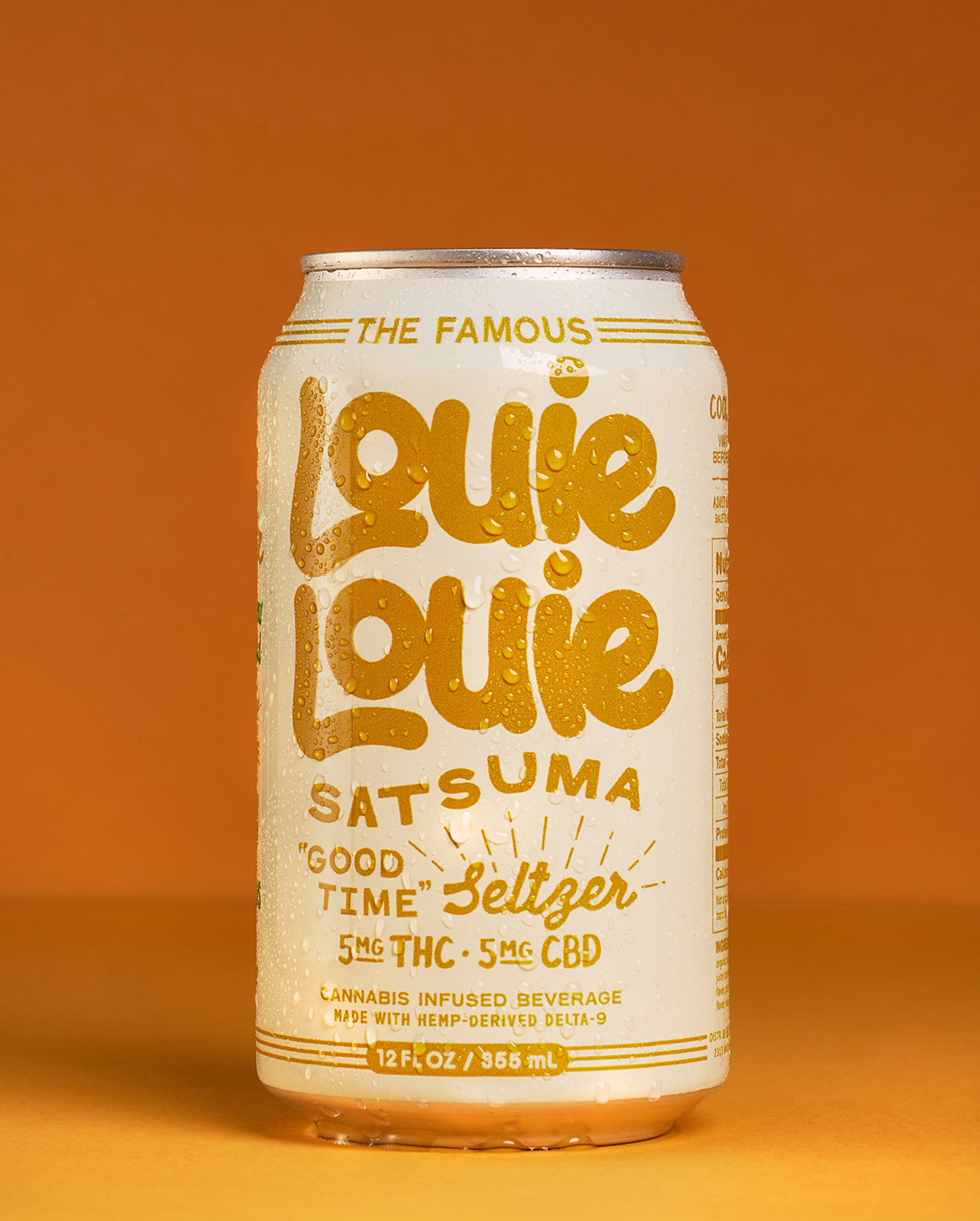 Drink Louie_Louie SATSUMA - 6 Pack