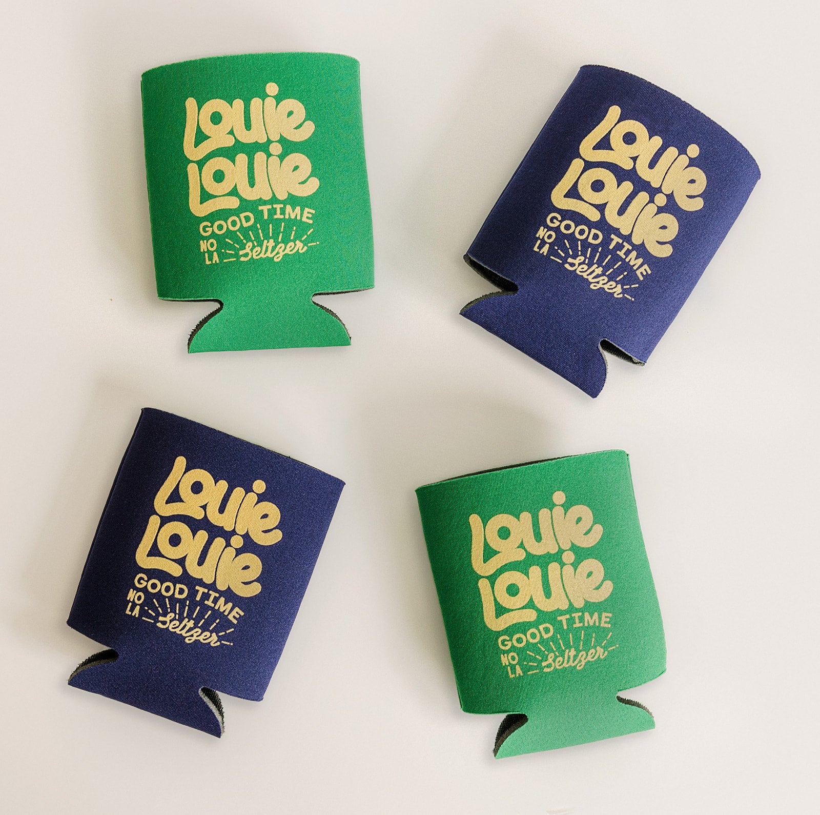 KOOZIE 4-PACK