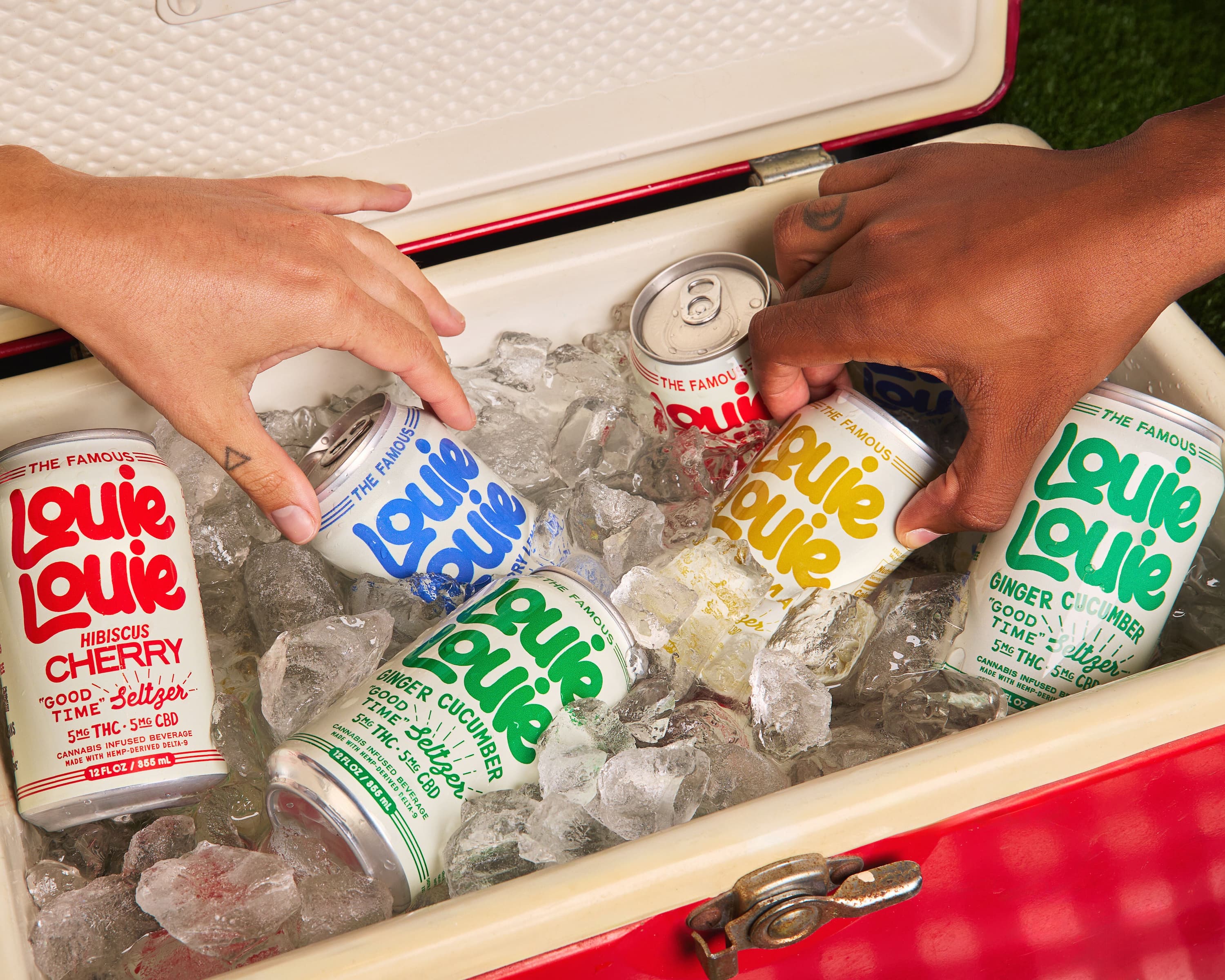 THE GOOD TIMES PACK