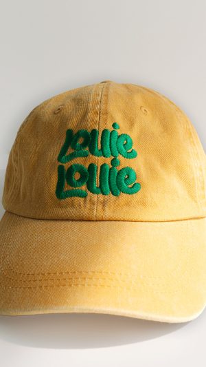 Louie Louie dad cap