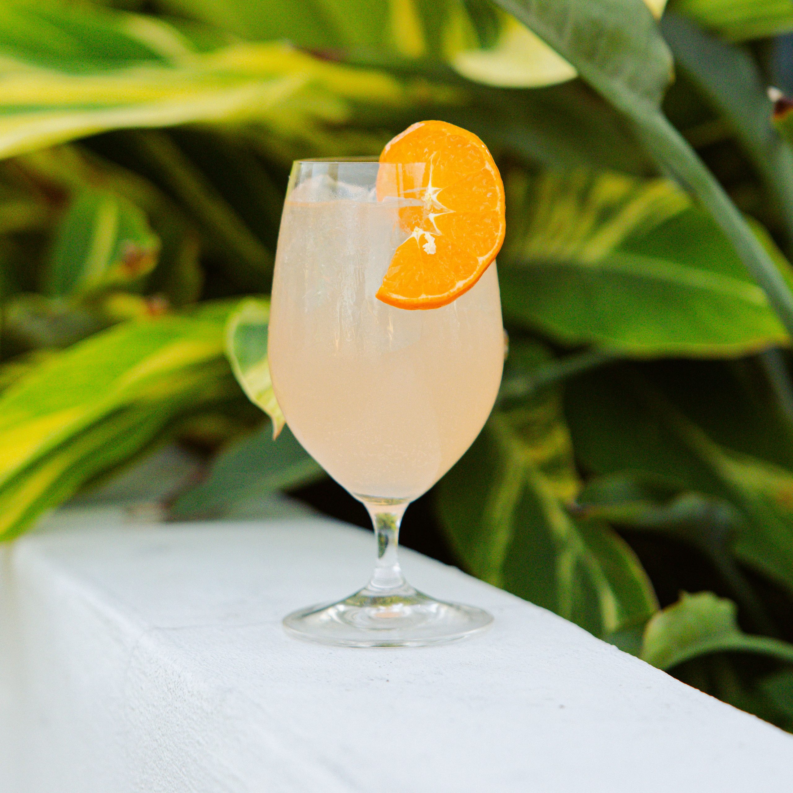 Pegu Spritz