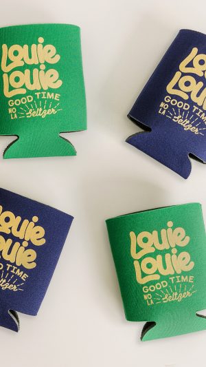 Louie Louie Koozies
