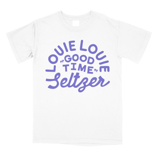 Louie Louie Arch Tee