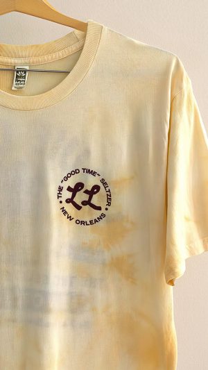 Louie Louie Tie Dye Tee