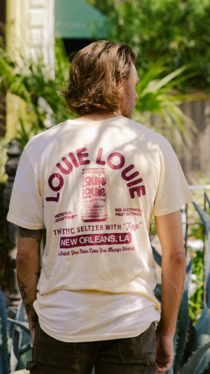 Louie Louie Tie Dye Shirt