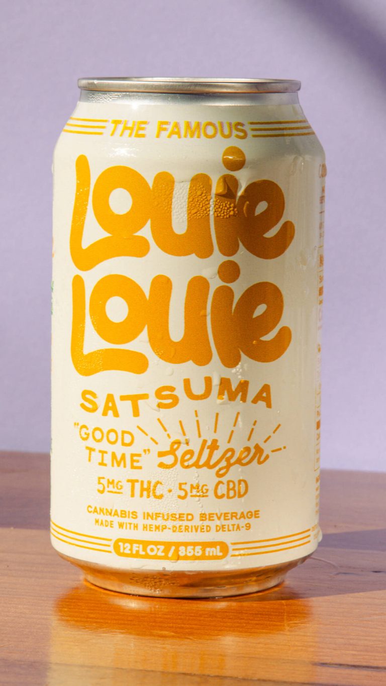 Louie Louie Satsuma can